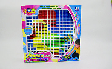 Мозаика для детей "Mozaic Puzzle Art"