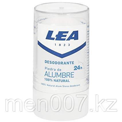 Lea квасцы алунит (натуральный шариковый антибактериальный антиперспирант)120г