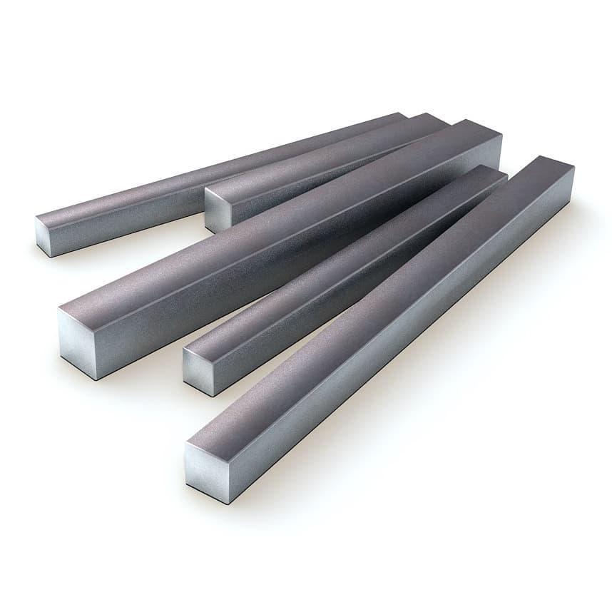 Квадрат стальной 12х12 мм ГОСТ 2590-88, фото 1