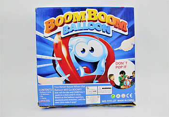 "Boom Boom Balloon"