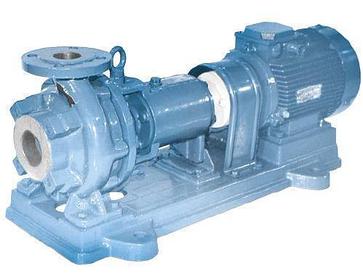 Насосный агрегат 1К 50-32-125 с электродвигателем 2,2квт/3000об/мин