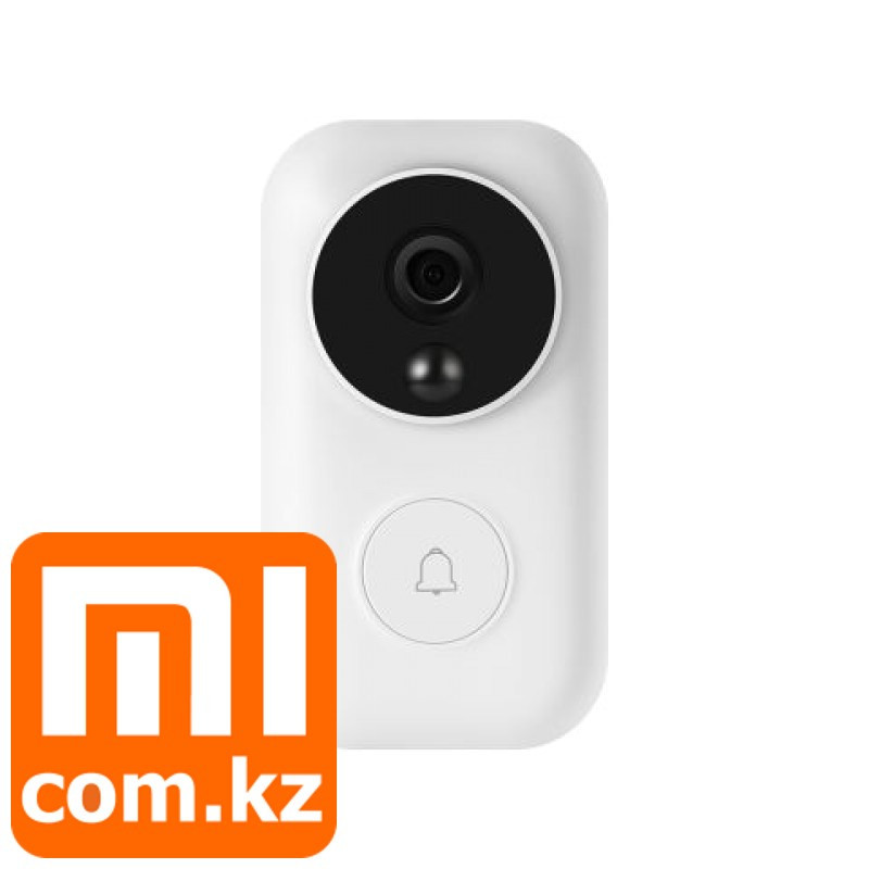 Дверной звонок домофон Xiaomi Mi Zero smart video doorbell. Оригинал. Арт.6355 - фото 1 - id-p66164225