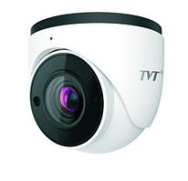 Сетевая IP камера с функцией обнаружения и распознавания лица TVT TD-9525A1 (D/AZ/PE/AR2)
