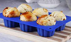 Набор силиконовых форм Miracle Pans, фото 3