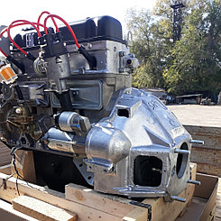 Двигатель Газель - сотка карбюратор - УМЗ 4215100040230 110 л.с., двигатель умз. 4215.1000402-30