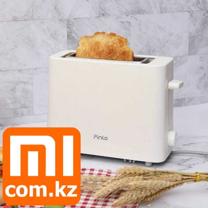 Тостер-гриль Xiaomi Mi Pinlo Mini Toaster PL-T050W1H. Оригинал. Арт.6189 - фото 1 - id-p65172478