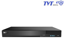 Сетевой IP видеорегистратор с функцией распознавания лиц TVT TD-3332H2-A1