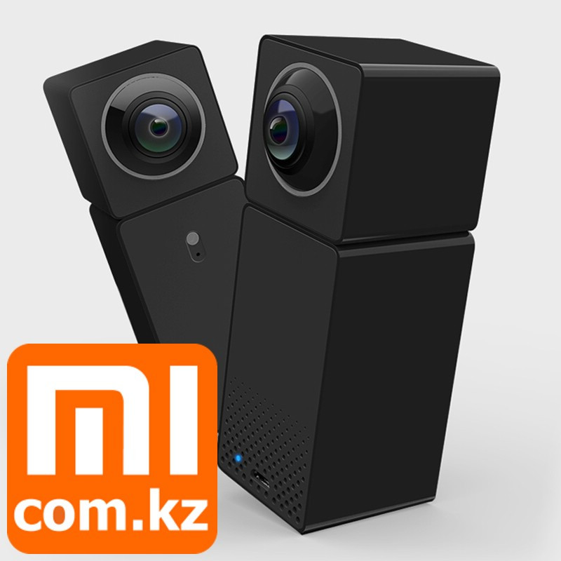 IP-камера двойная Xiaomi Mi XiaoFang Smart Dual Camera 360, смарт. Для видеонаблюдения. Оригинал. Арт.5919