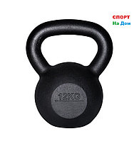 Гиря 12 кг для фитнеса
