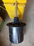 Вакуумный цилиндр  бокового зажима, фото 2