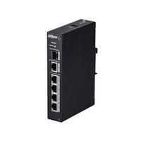 Коммутатор для систем видеонаблюдения UNIPOE PM3006GSN-060-V2 (4 PoE + 2 Uplink)