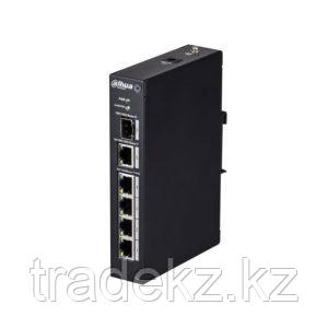 Коммутатор для систем видеонаблюдения UNIPOE PM3006GSN-060-V2 (4 PoE + 2 Uplink) - фото 1 - id-p68997268