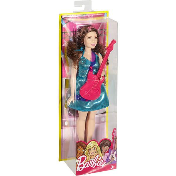 Mattel Barbie DVF52 Барби Кукла из серии "Кем быть?"