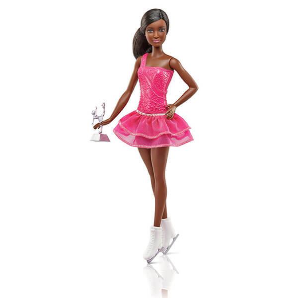 Mattel Barbie FFR35 Барби Кукла из серии "Кем быть?"