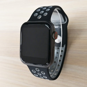 Сенсорные умные часы-телефон Smart-Watch Apple дизайн