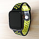 Сенсорные умные часы-телефон Smart-Watch Apple дизайн, фото 3