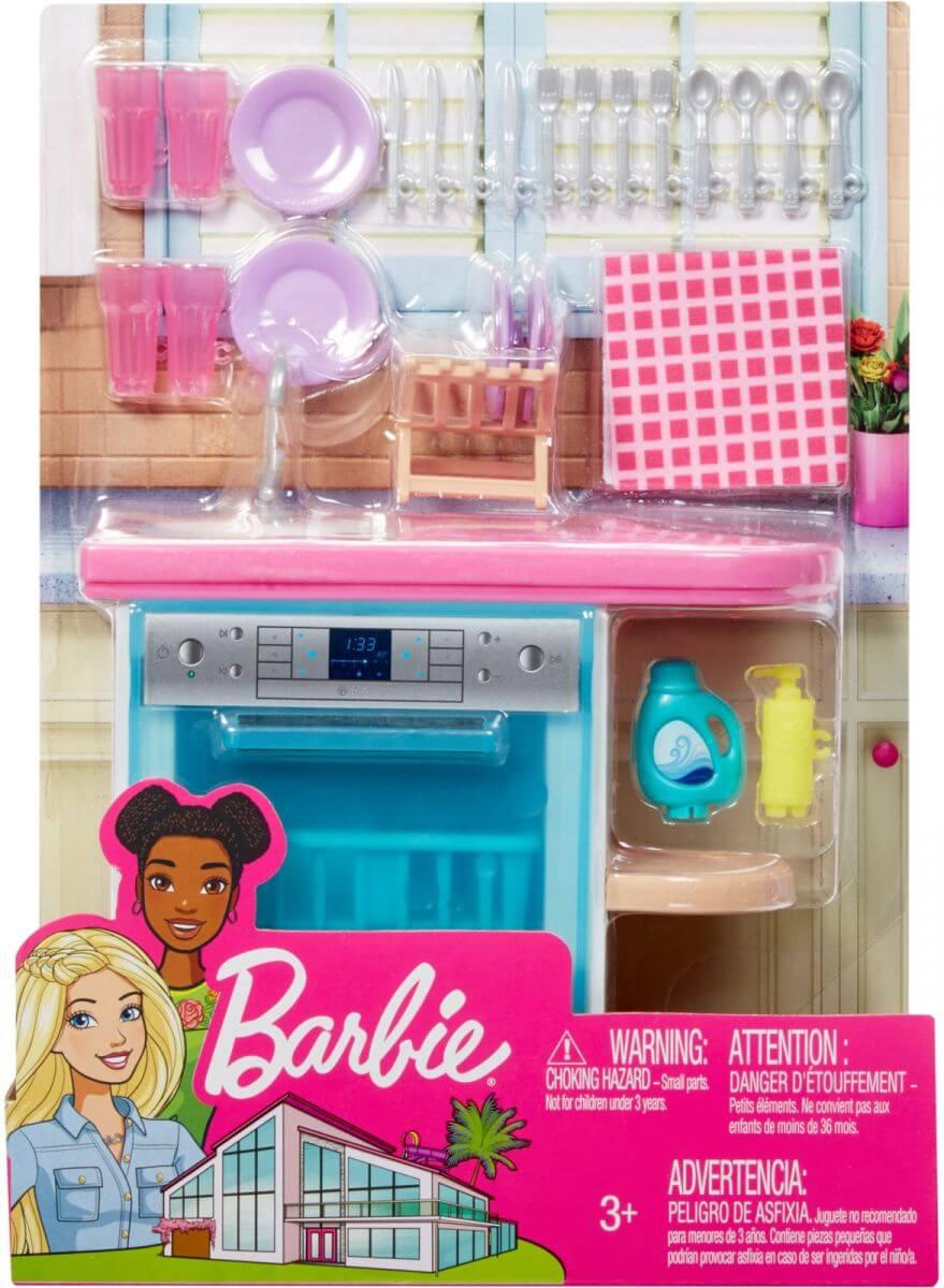 Мебель для кукол Barbie "Отдых дома", FXG33_FXG35