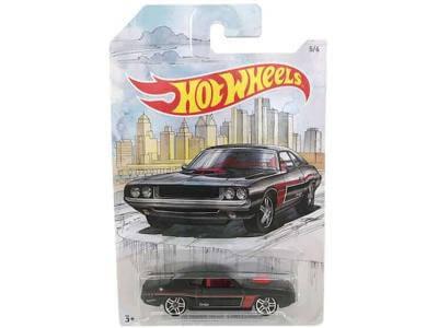 КОЛЛЕКЦИОННАЯ МАШИНКА HOT WHEELS
