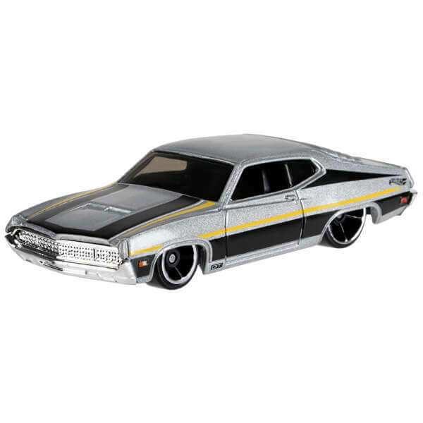 КОЛЛЕКЦИОННАЯ МАШИНКА HOT WHEELS