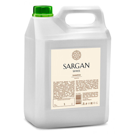 Гель для душа Sargan, фото 2