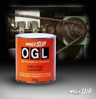 Смазка водостойкая MOLYSLIP OGL