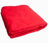 Одеяло/плед/халат с рукавами Снагги Бланкет {Snuggie Blanket} (Розовый), фото 4