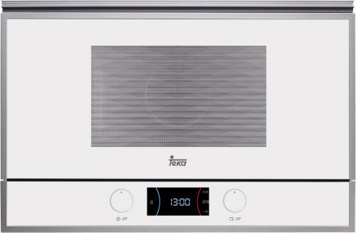 Встраиваемая СВЧ Teka ML 822 BIS L White, фото 2