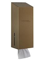 Диспенсер из нержавеющей стали для туалетной бумаги в пачках Kimberly Clark Professional