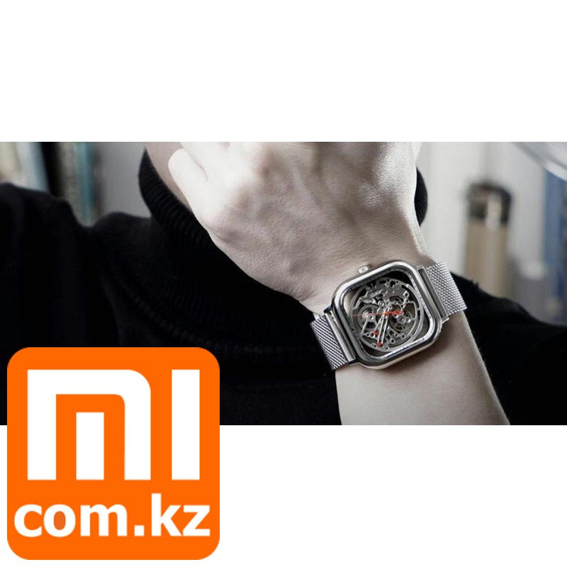 Механические часы премиум-класса Xiaomi Mi Mechanical Watch Ciga Design. Оригинал. Арт.6004