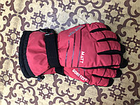 Перчатки тёплые женские МАТТ. Алматы, фото 1