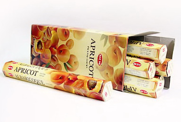 БЛАГОВОНИЯ HEM "APRICOT/АБРИКОС"