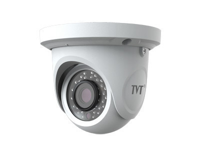 Купольная AHD камера видеонаблюдения TVT TD-7520AS (D/IR1) - фото 1 - id-p69004499