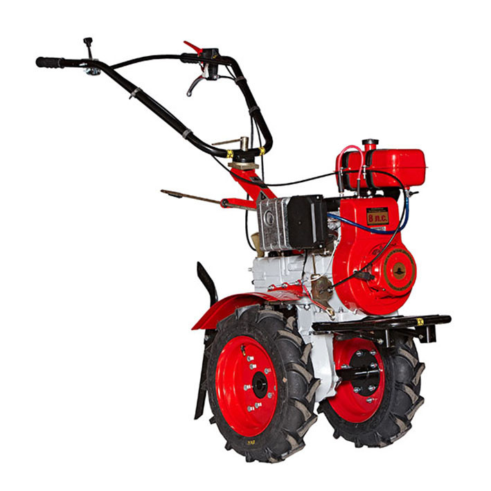 Мотоблок УГРА НМБ-1Н5 с двигателем Briggs&Stratton Intek I/C 6,0 л.с
