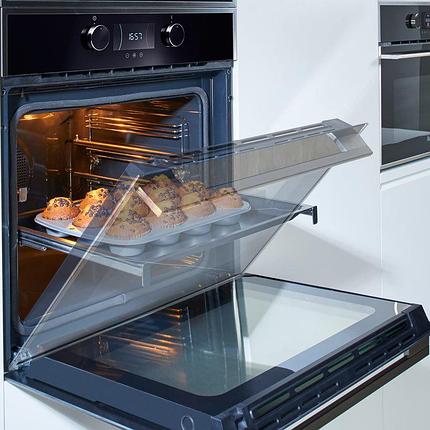 Встраиваемая духовка электр. Teka HLB 840 SS Inox, фото 2