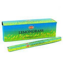 БЛАГОВОНИЯ HEM "LEMONGRASS/ЛИМОННИК"