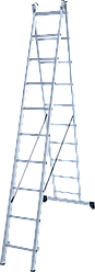 Лестница двухсекционная 2х10