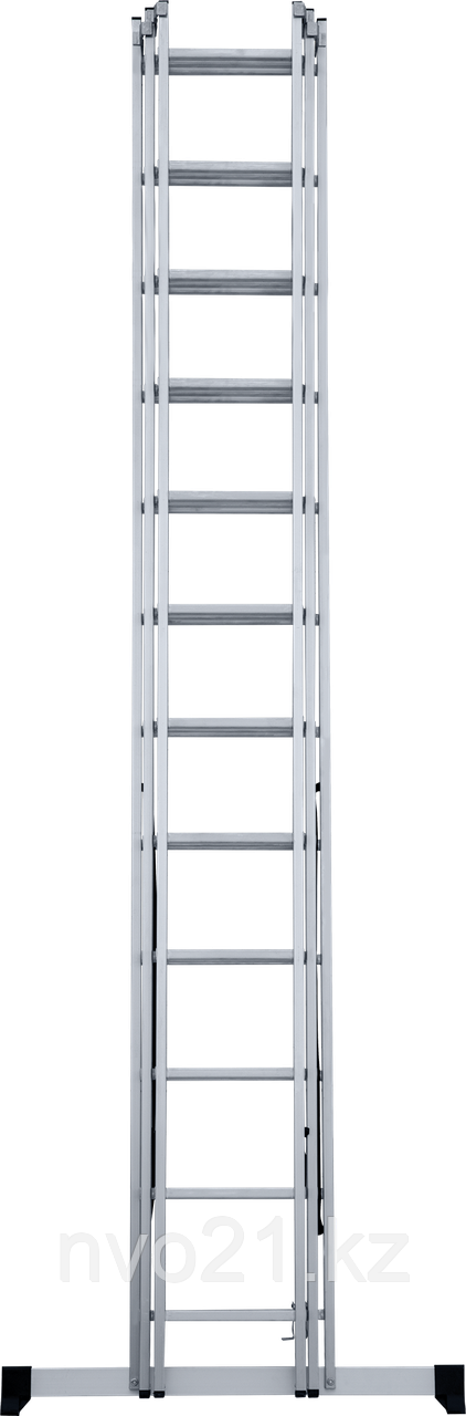 Лестница трехсекционная NV100, 3*12 - фото 9 - id-p68941567
