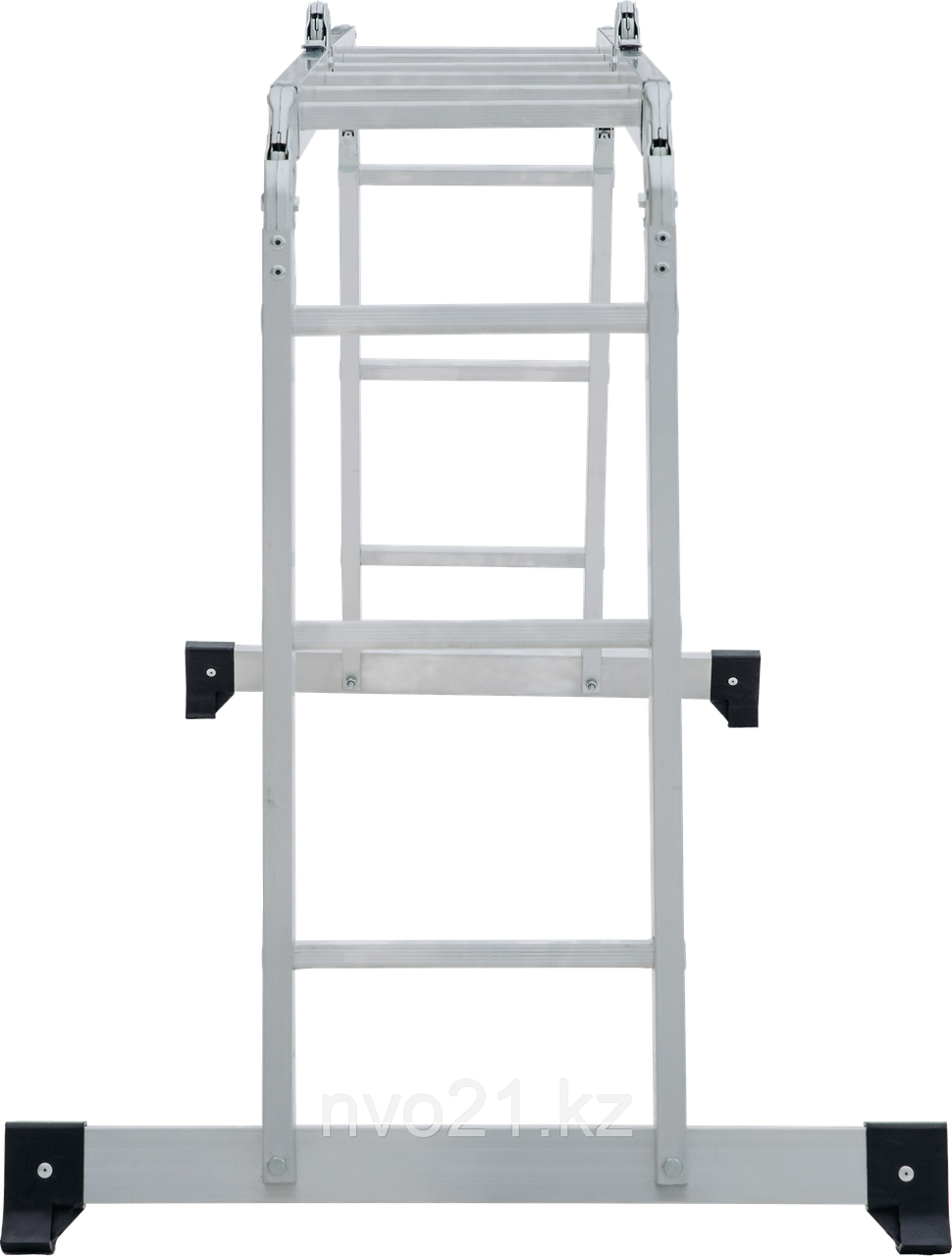 Лестница-трансформер NV 100 4х3, 3,33 м - фото 9 - id-p69004615