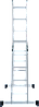 Лестница-трансформер NV 100 4х4, (4,37 м), фото 7