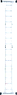 Лестница-трансформер NV 100 4х4, (4,37 м), фото 10