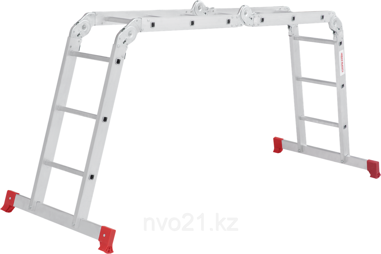 Лестница-трансформер NV 200 4х3, 3,43 м - фото 3 - id-p69004616