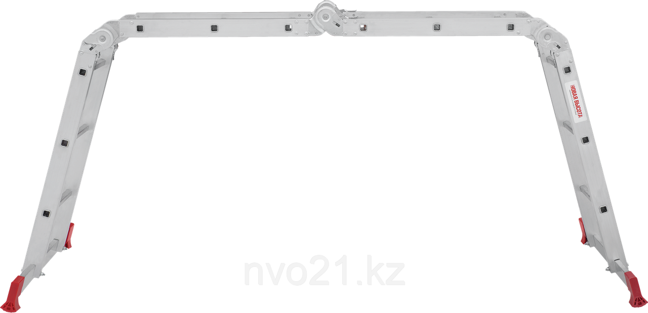 Лестница-трансформер NV 200 4х3, 3,43 м - фото 4 - id-p69004616