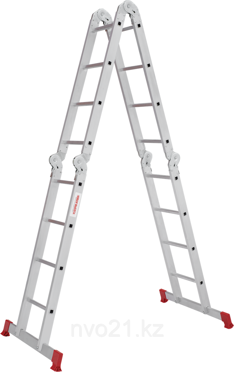 Лестница-трансформер NV 200 4х4, (4,47 м)