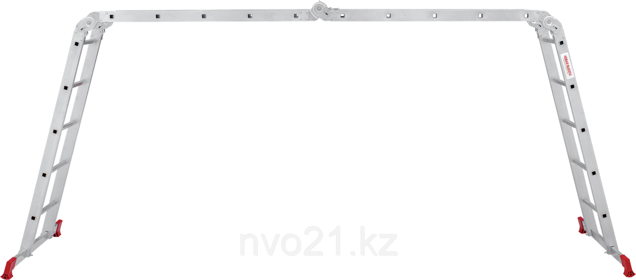 Лестница-трансформер NV 200 4х5, 5,51 м - фото 6 - id-p68941627