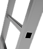 Лестница-трансформер NV 300 4х3, (3,46 м), фото 6