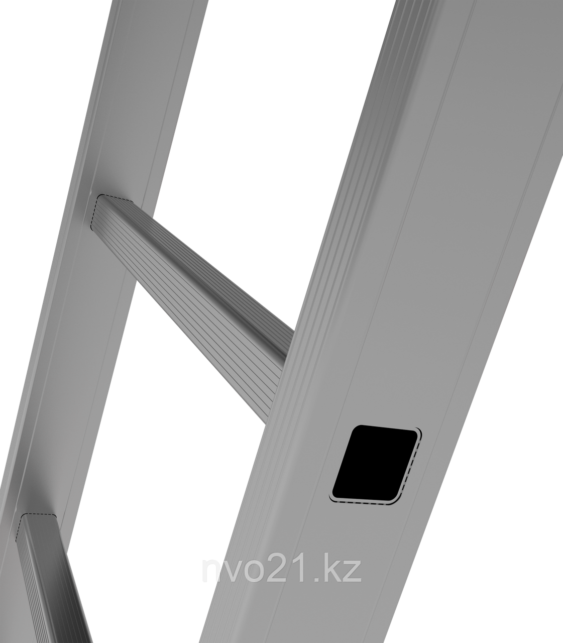Лестница-трансформер NV 300 4х4, 4,5 м - фото 4 - id-p68941626