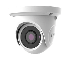 Купольная AHD камера видеонаблюдения TVT TD-7555AE (D/IR1)