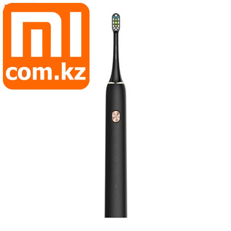 Умная ультразвуковая зубная щетка Xiaomi Mi Soocare X3 Electric Toothbrush black, черная. Оригинал. Арт.6001