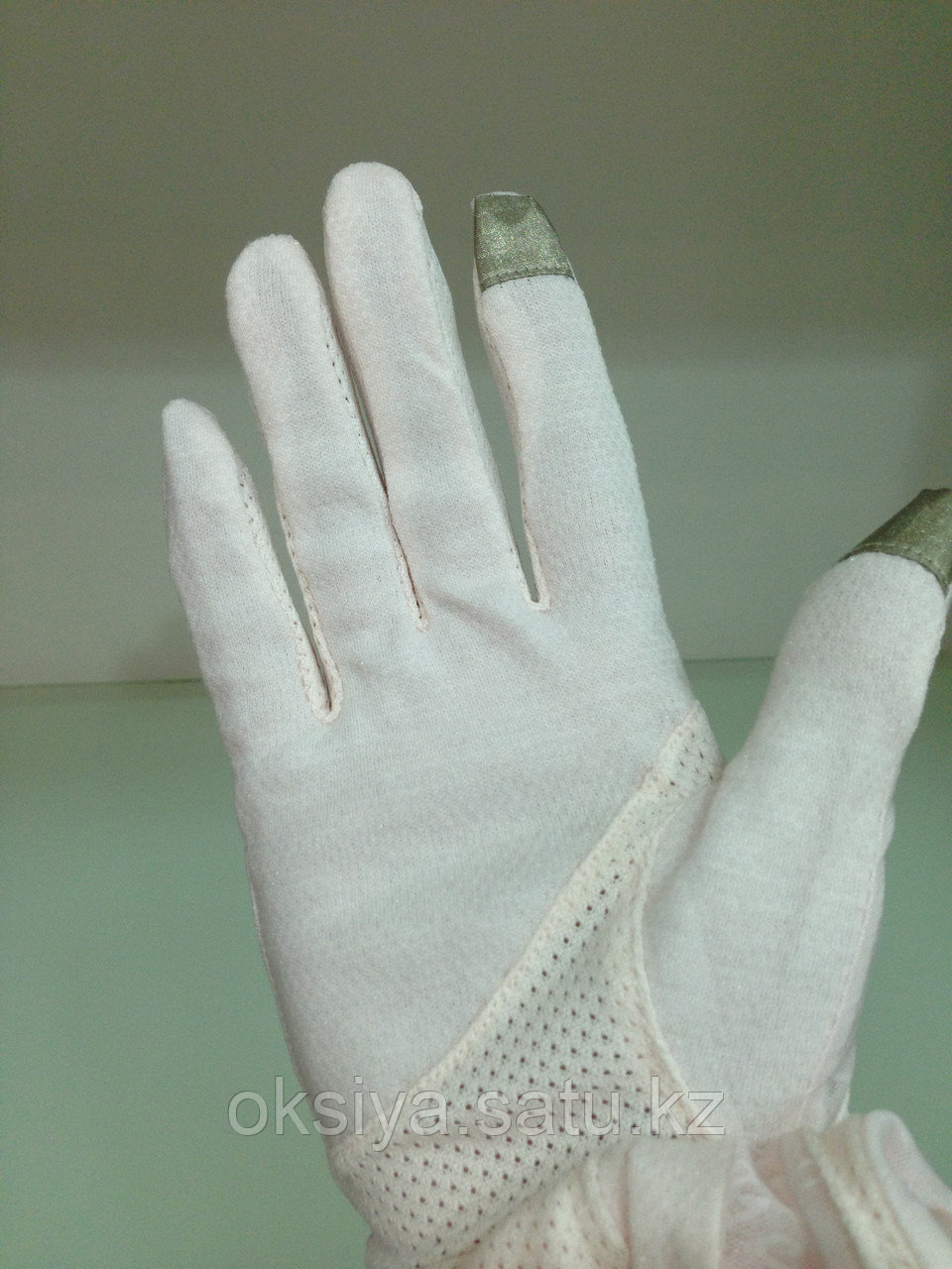Сенсорные перчатки весна/лето для защиты от солнца - фото 2 - id-p6005994