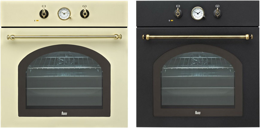 Встраиваемая духовка электр. Teka HR 550 Beige OB, фото 2